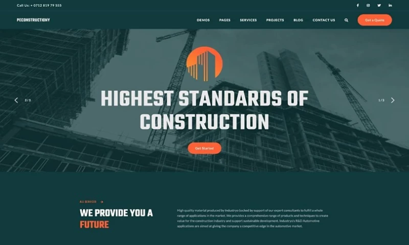 128.digital - Peconstructiony