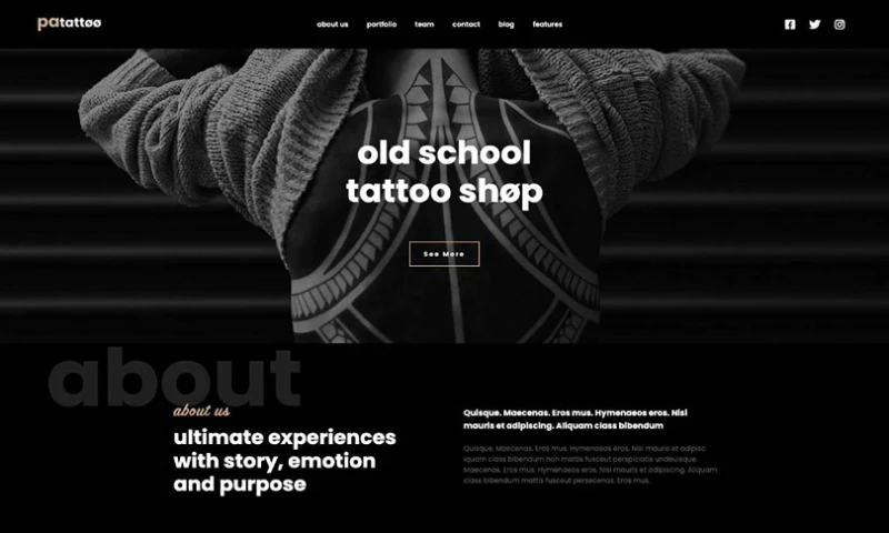 128.digital - Patattoo 128