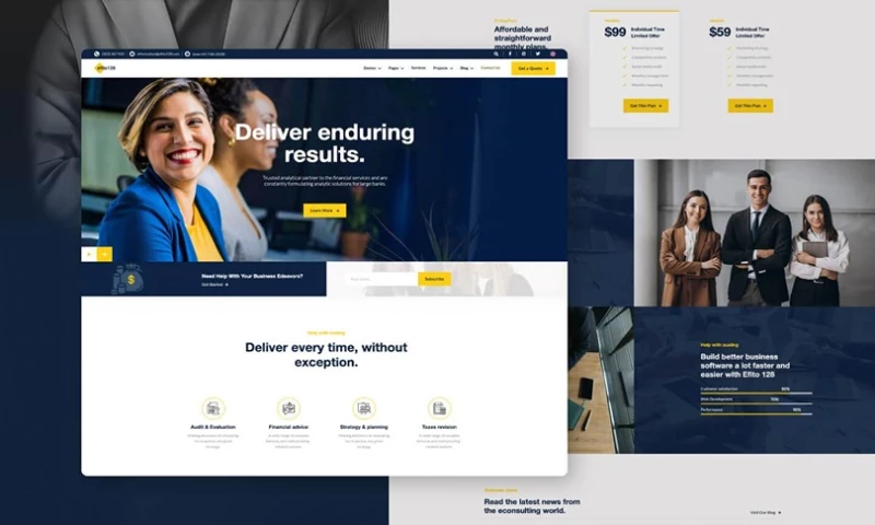 128.digital - Efito 128