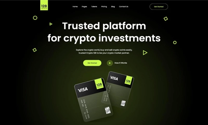 128.digital - Crypto 128