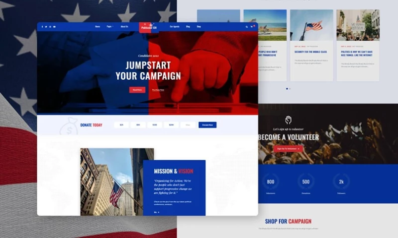 128.digital - Politician 128