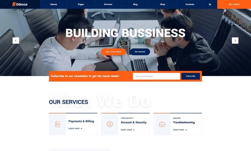 128.digital - Odessa 128