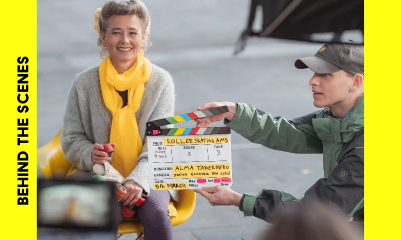 AlmabuenA Films - Women on a Roll