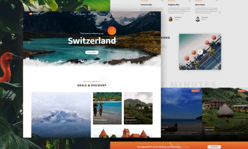 128.digital - Stepi 128