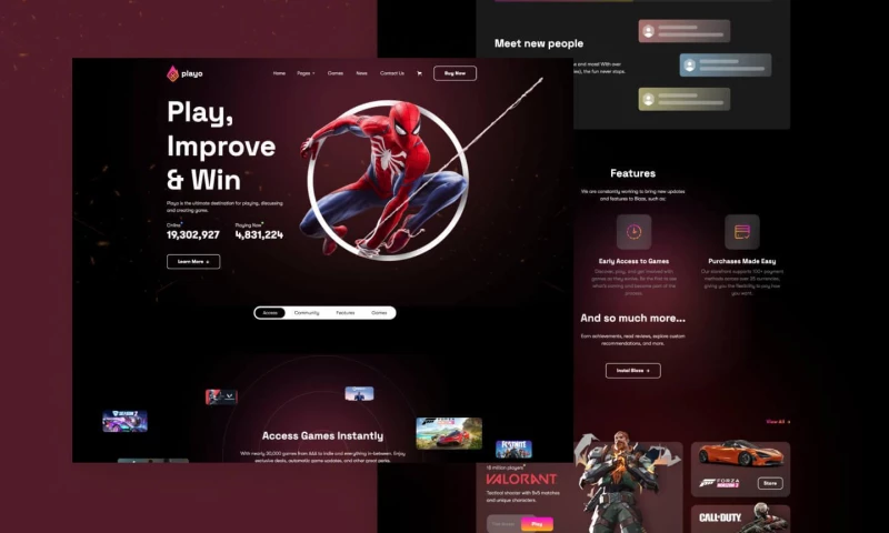 128.digital - Playo 128