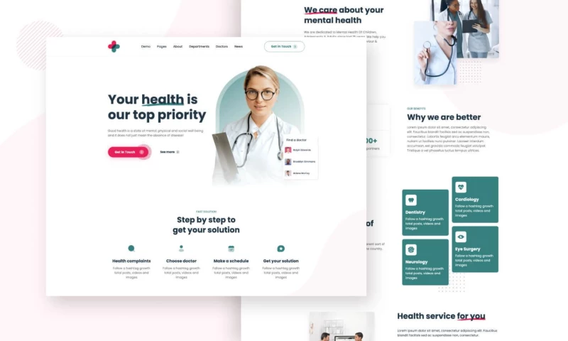 128.digital - Medic 128