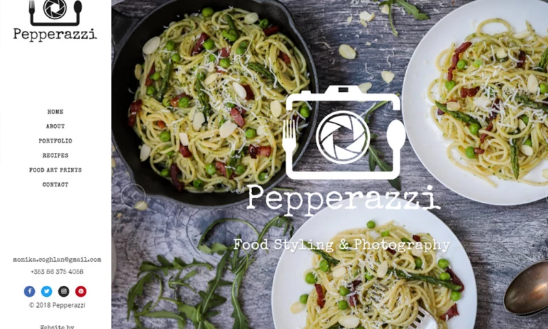 Affordable Websites Dublin - Pepperazzi.ie