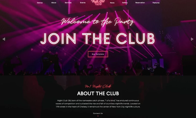 128.digital - Night Life 128