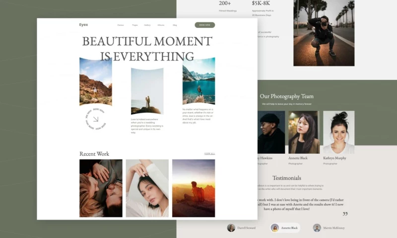 128.digital - Eyex 128