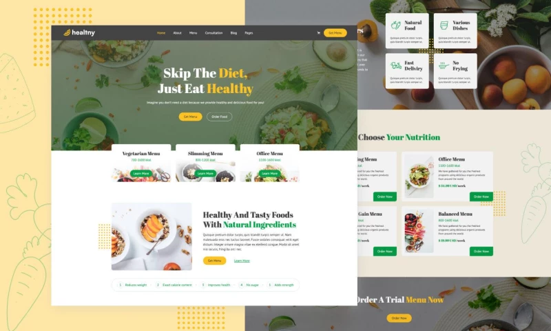 128.digital - Healtny 128