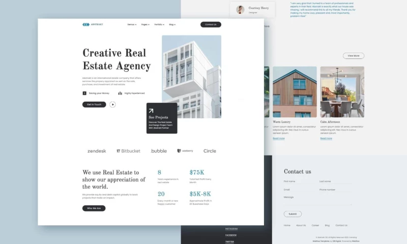 128.digital - Abstrakt 128