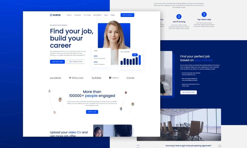 128.digital - Hired 128