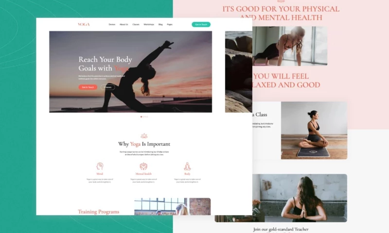 128.digital - Yoga 128