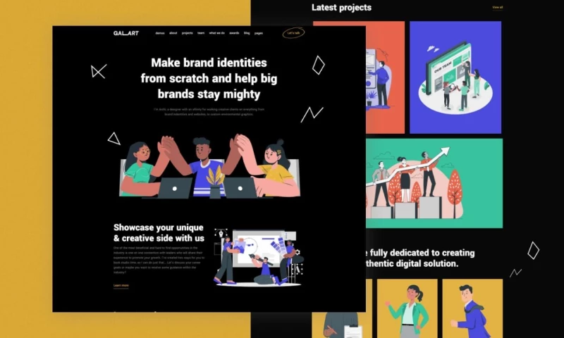 128.digital - Galart 128