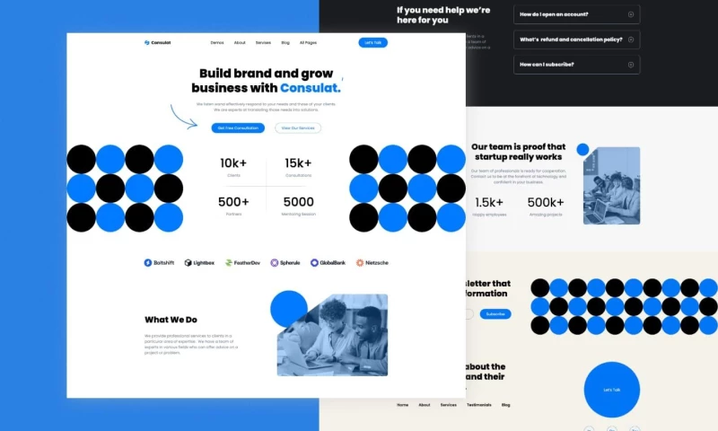 128.digital - Consulat 128