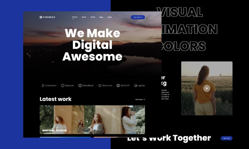 128.digital - Cinemax 128