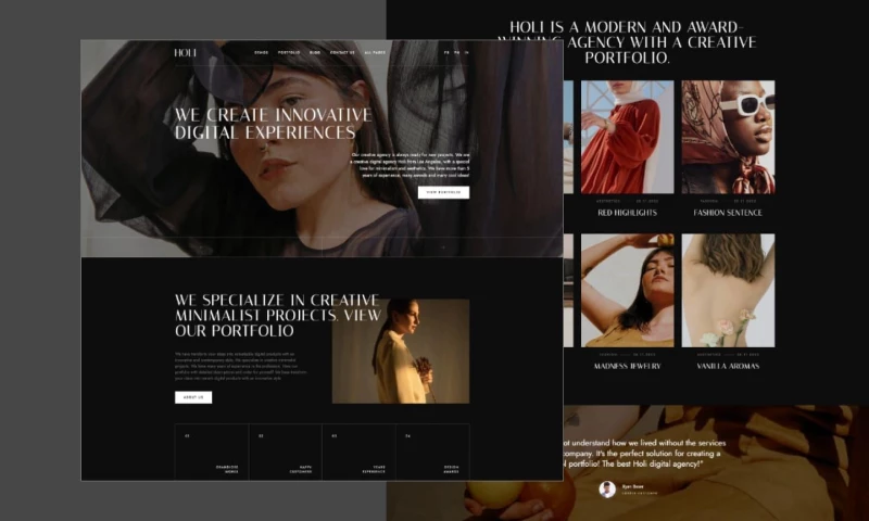 128.digital - Holi 128