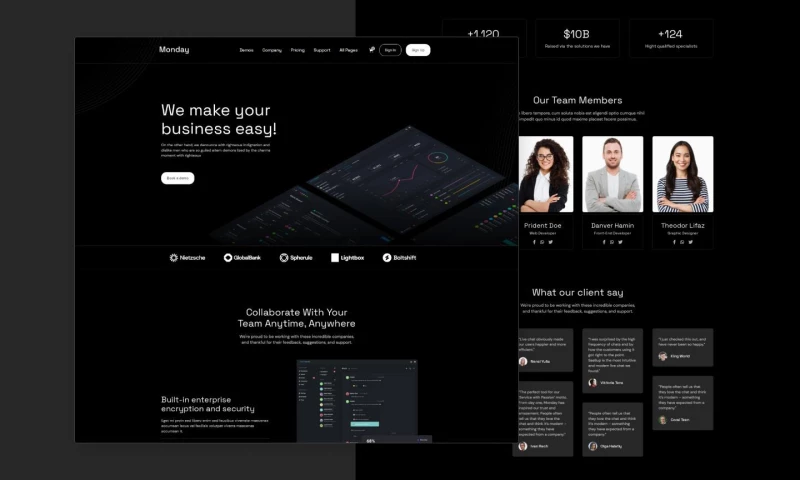 128.digital - Monday 128