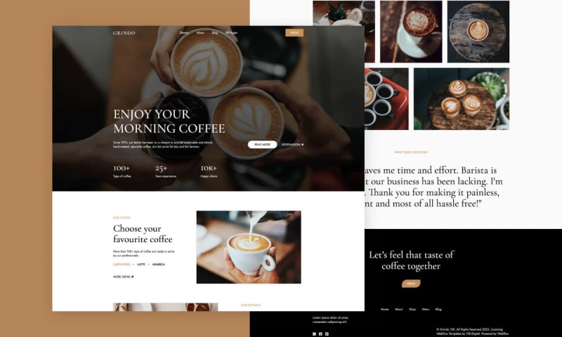 128.digital - Grindo 128