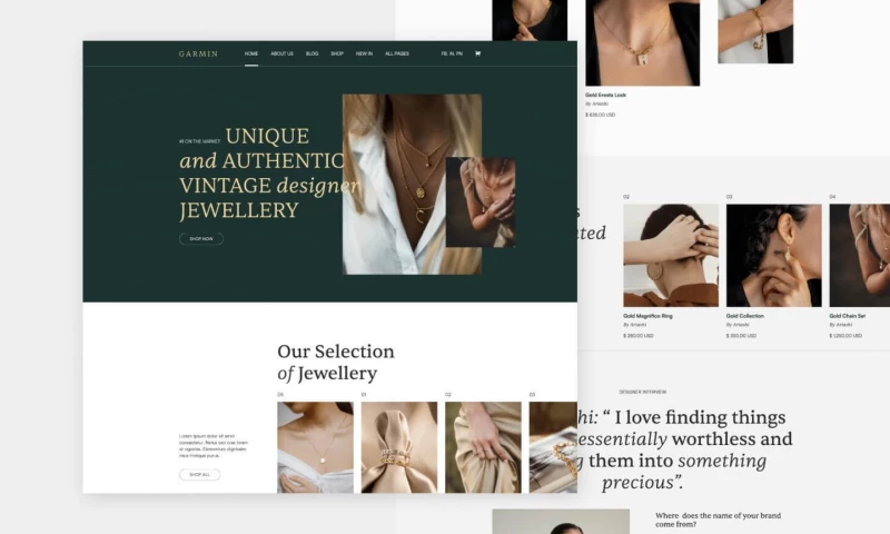 128.digital - Garmin 128