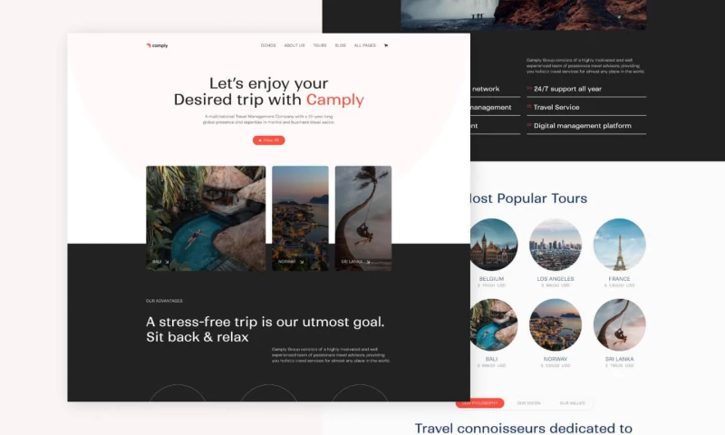 128.digital - Camply 128