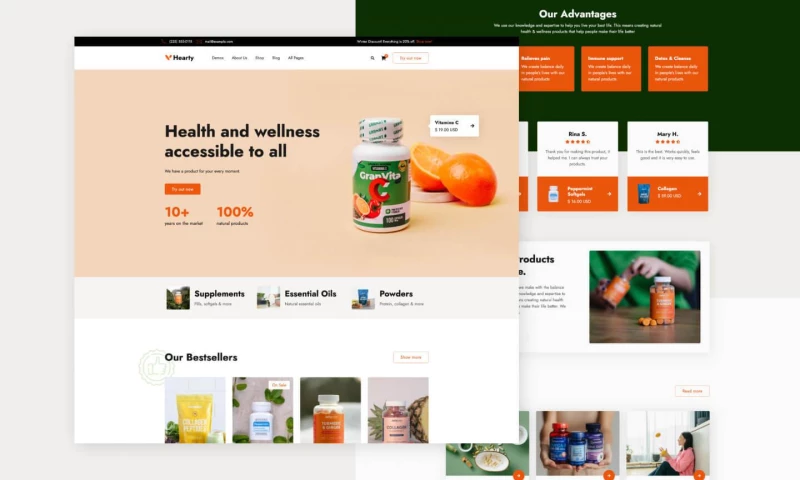 128.digital - Hearty 128