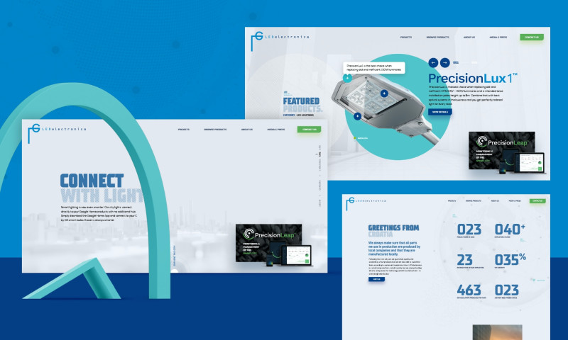 EuroART93 - Led Elektronika, Design & Development