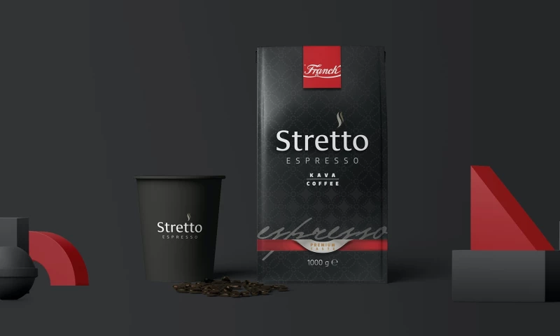 EuroART93 - Franck Stretto, Packaging Design