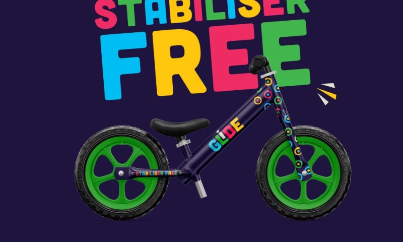 PLUK Studio - Glide Balance Bike Classes