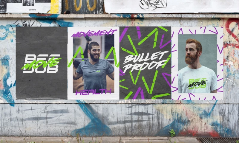 PLUK Studio - Ben Walker Fitness