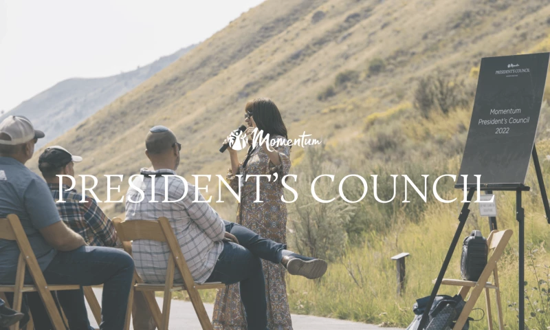 Momentum Presidents Council