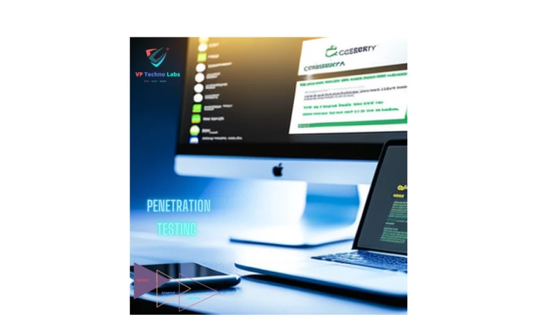 The VP Techno Labs International - Website Pentration Testing