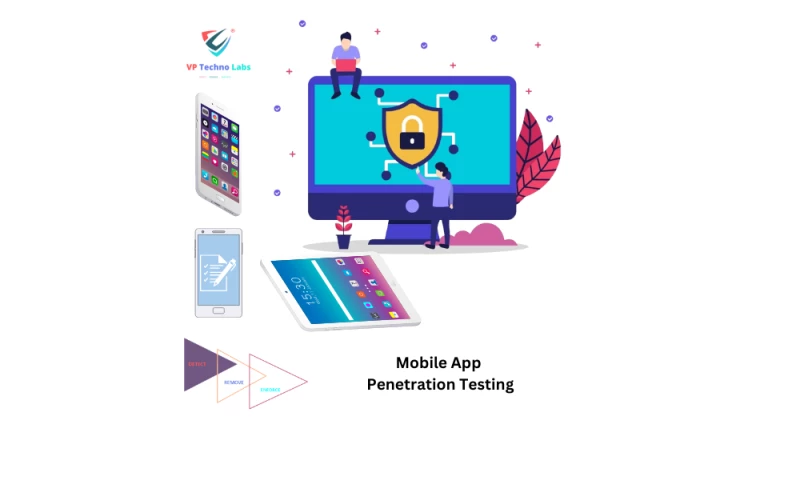 The VP Techno Labs International - iOS App Penetration Testing