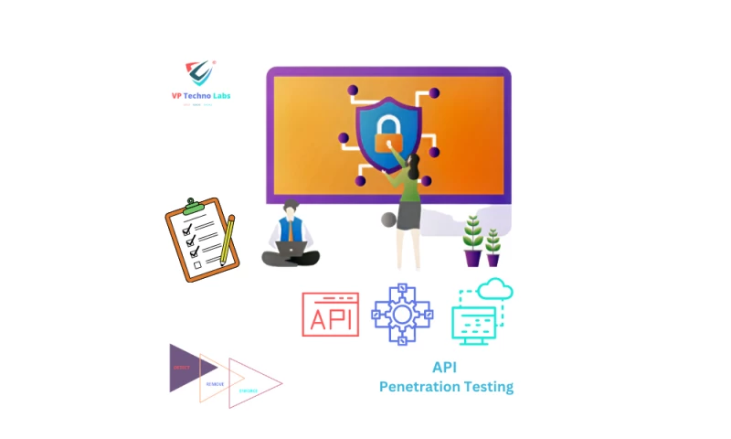 The VP Techno Labs International - Accounting & Business Web App & API Pentesting