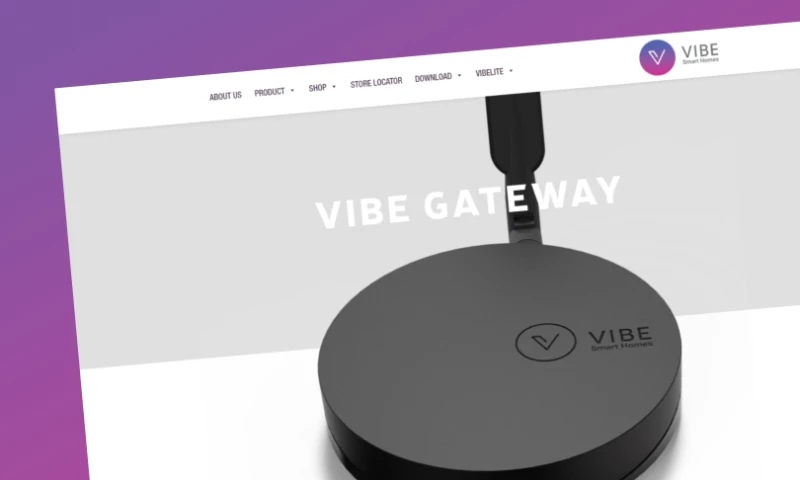 Home Automation Interface Design