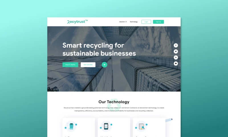 GreenTech Prototype Design