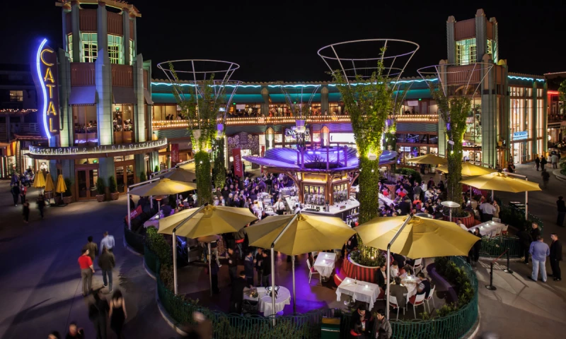 SEO for Patina Restaurant Group