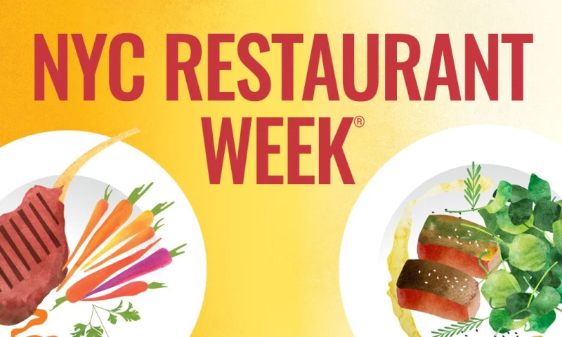 More Reservations for Restaurant Week