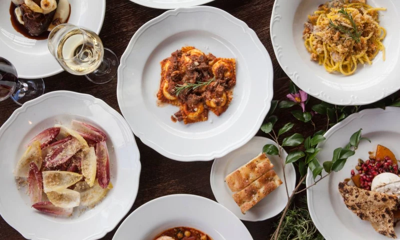 Doubling Online Orders for Fine Dining Restaurant