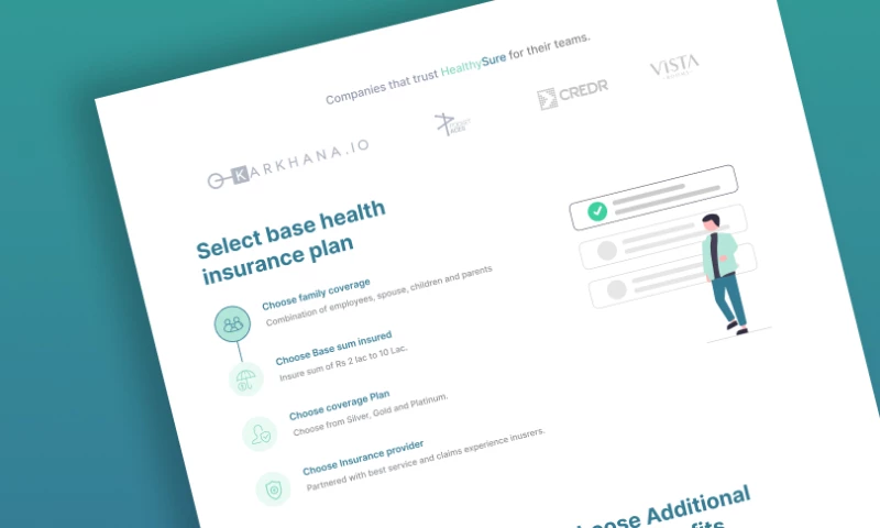 App Design to Unify the Health Insurance Experience