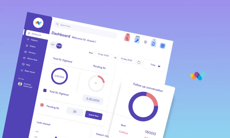 Designing a data led Diagnostic Experience