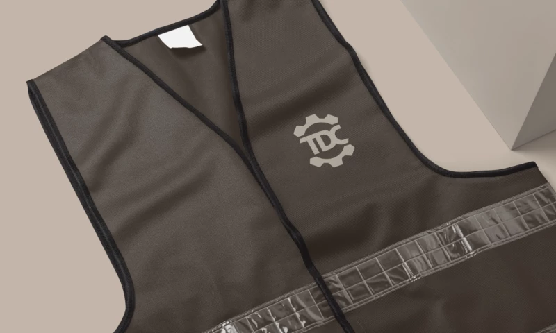 TDC Mechanics Branding