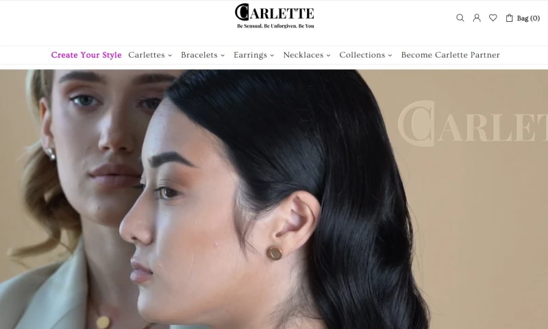 TUYA Digital - Carlette Jewellery