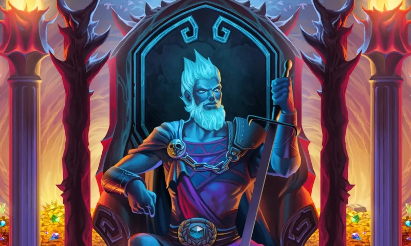 Cold Castle Studios - Realm of Hades Illustration