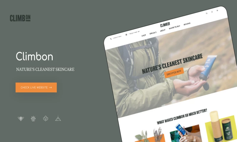 Design & Develop eCommerce Store