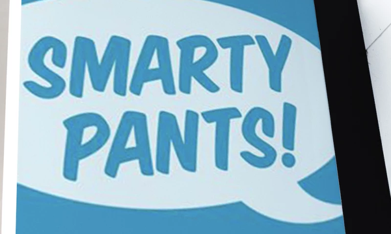 Reinecke Design - Smarty Pants Tutoring