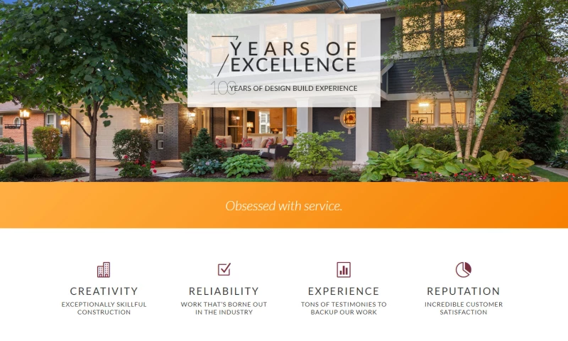 WebDev GO - Weidner Construction LLC