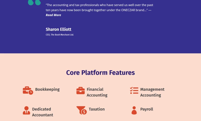 WebDev GO - ONECZAR Ltd.