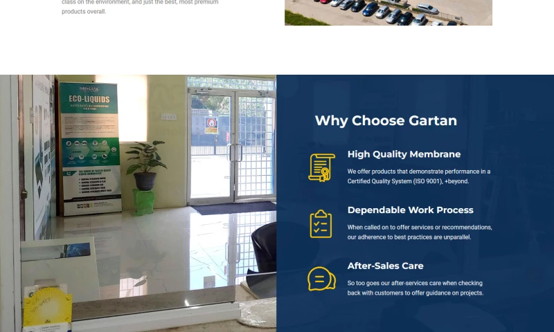 WebDev GO - Gartan Solutions Ltd.