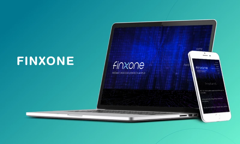 Quarks Systems - Finxone - INSTANT | NOCODE | FINTECH APPS
